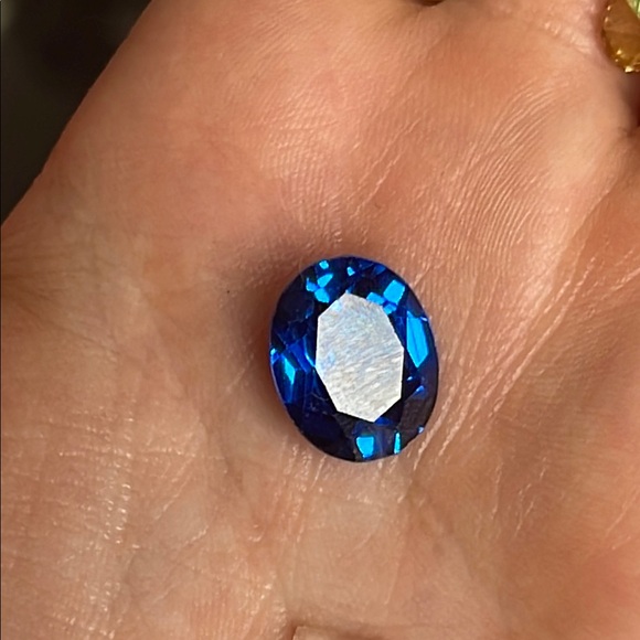 Elegant Multicolor Gemstone Set - Picture 6 of 9